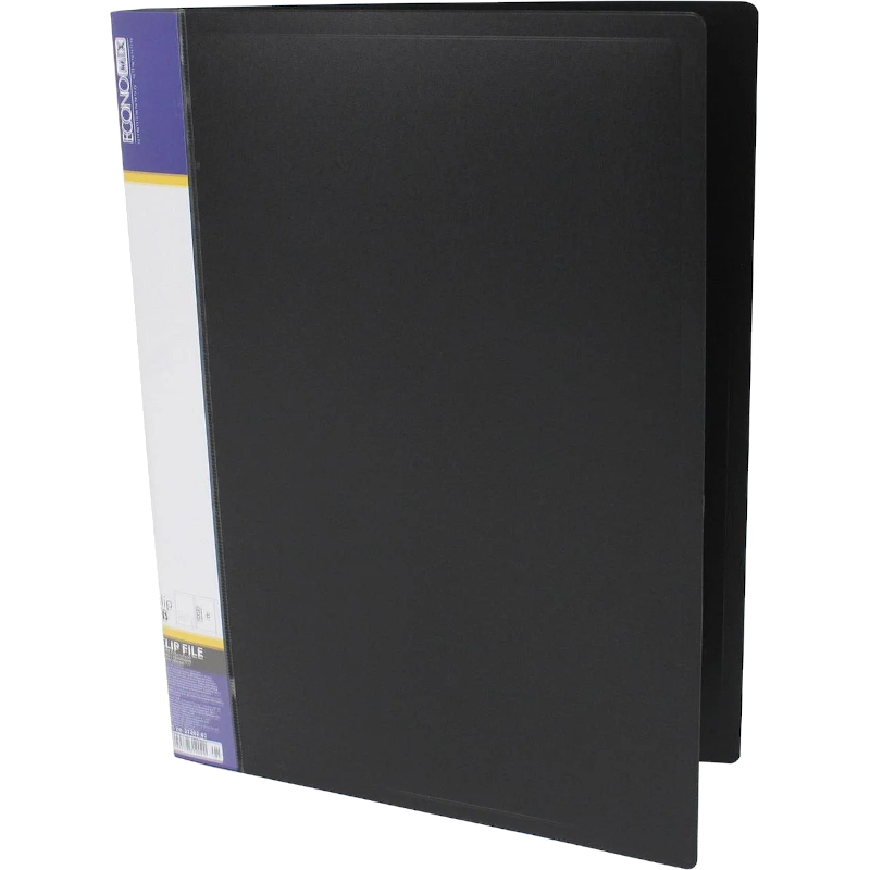 Папка з притиском ECONOMIX (E31202-01)